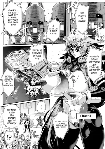 [Mou] Carbonite Cocytus - Episode I Fhentai - Page 3