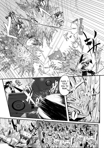 [Mou] Carbonite Cocytus - Episode I Fhentai - Page 5