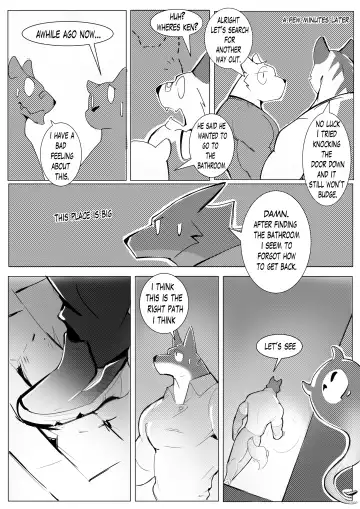 [Wolfanine] Succumb！ Fhentai - Page 7