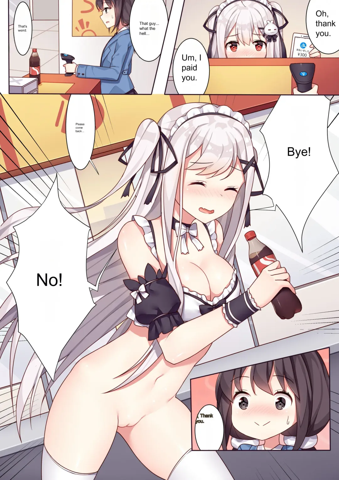 [Niliu Chahui] Girls and the King's Tea Party | King's Game Tea Party Fhentai - Page 11