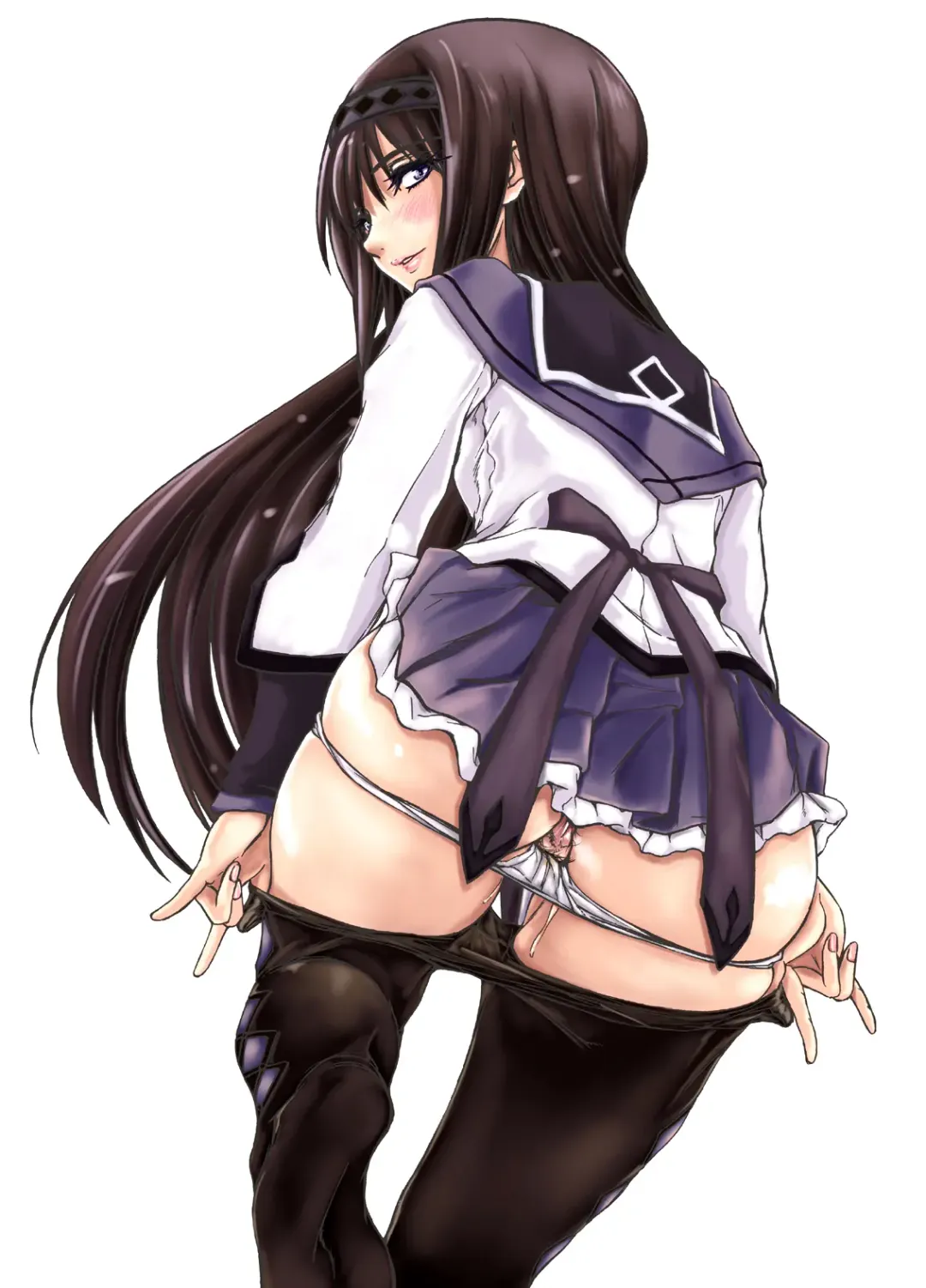 [Ozawa Reido] Anata mo Inkou Shoujo ni Naru tsumori? Fhentai - Page 35