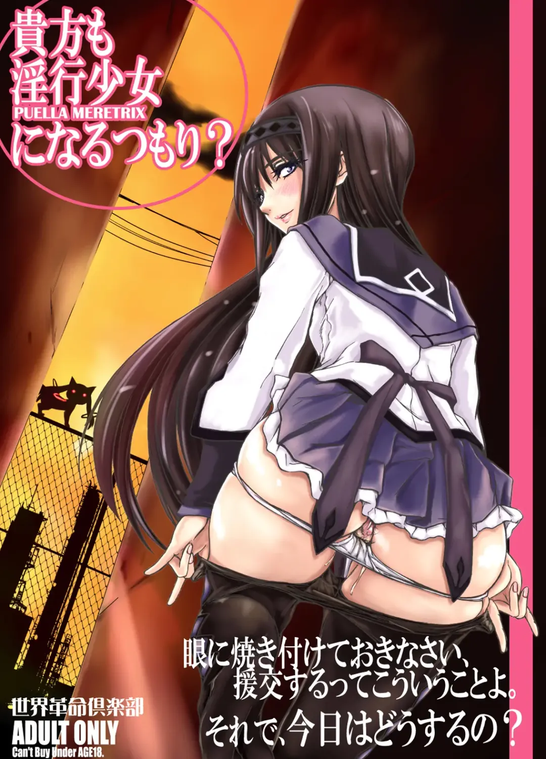 [Ozawa Reido] Anata mo Inkou Shoujo ni Naru tsumori? Fhentai - Page 39