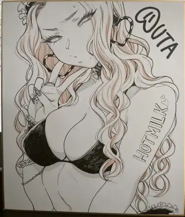 [Buta] Oohata-san wa Risou no Gyaru | Оохата-сан - гяру моей мечты Fhentai - Page 36