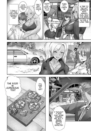 [Teaindian] Negaeri Onsen | Somersault Hotspring Fhentai - Page 6