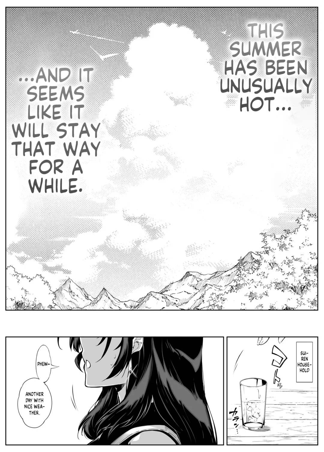 [Asakawa] Natsu no Yari Naoshi 3 -Inaka to Hanare to Bijin Shimai- Fhentai - Page 106