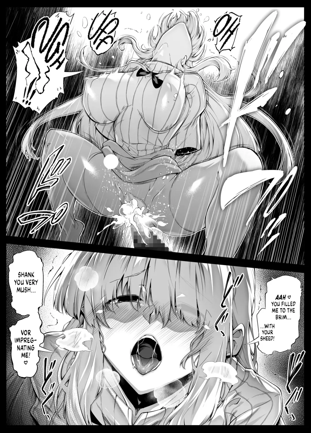 [Asakawa] Natsu no Yari Naoshi 3 -Inaka to Hanare to Bijin Shimai- Fhentai - Page 33