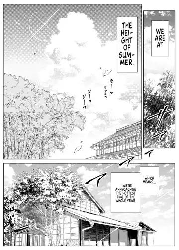 [Asakawa] Natsu no Yari Naoshi 3 -Inaka to Hanare to Bijin Shimai- Fhentai - Page 24