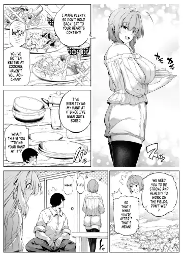 [Asakawa] Natsu no Yari Naoshi 3 -Inaka to Hanare to Bijin Shimai- Fhentai - Page 25