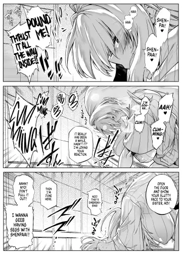 [Asakawa] Natsu no Yari Naoshi 3 -Inaka to Hanare to Bijin Shimai- Fhentai - Page 51