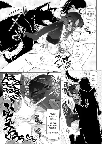 [Narumiya] Tokitsu Wanwan+α Fhentai - Page 7