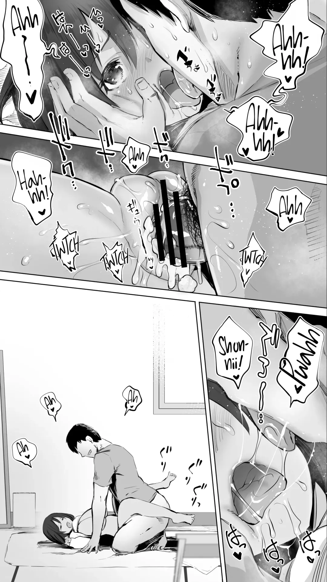 [Raidon] Jimoto no Hame Tomo. "Giri no Imouto R" | My Hometown Fuck Buddy Little Sister-in-law R's case Fhentai - Page 44