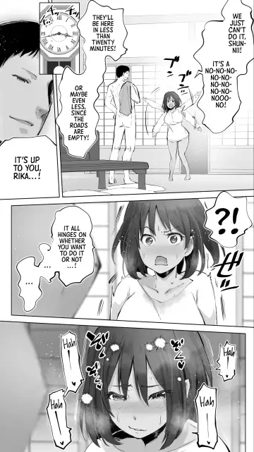[Raidon] Jimoto no Hame Tomo. "Giri no Imouto R" | My Hometown Fuck Buddy Little Sister-in-law R's case Fhentai - Page 47