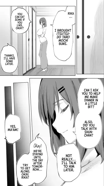 [Raidon] Jimoto no Hame Tomo. "Giri no Imouto R" | My Hometown Fuck Buddy Little Sister-in-law R's case Fhentai - Page 61