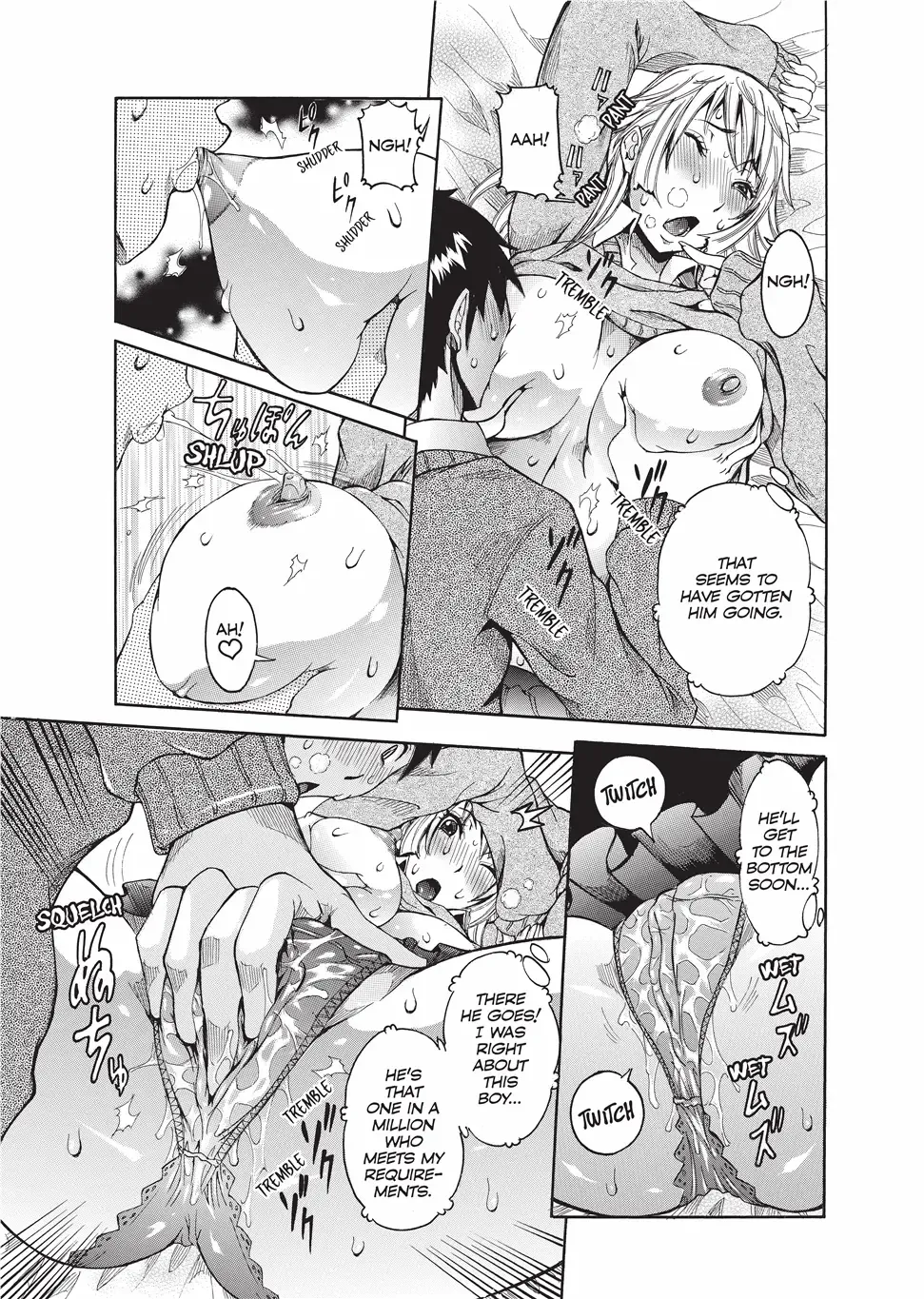 [Nico Pun Nise] Fruitful Body Fhentai - Page 10