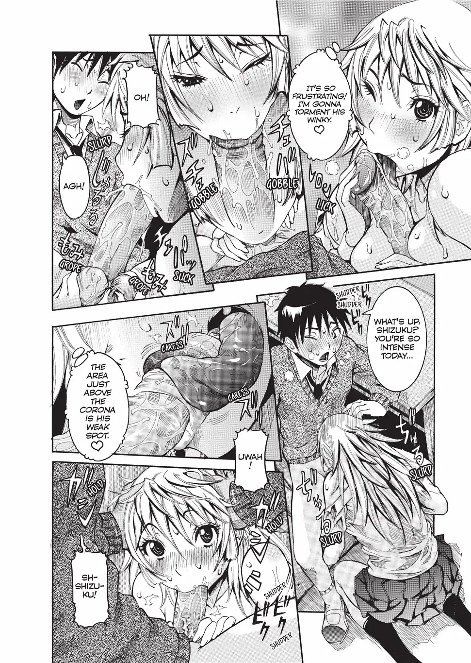 [Nico Pun Nise] Fruitful Body Fhentai - Page 101