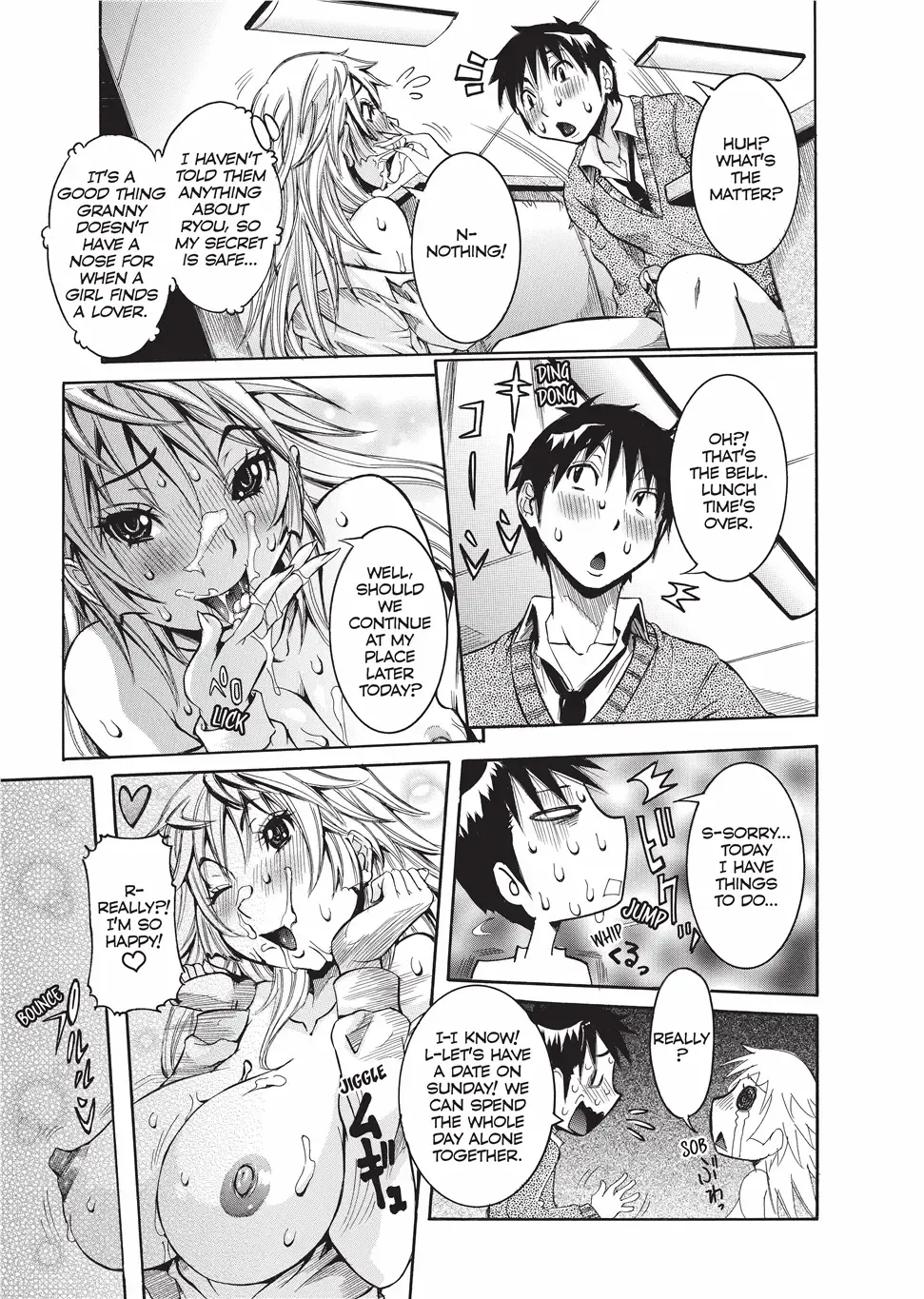 [Nico Pun Nise] Fruitful Body Fhentai - Page 104