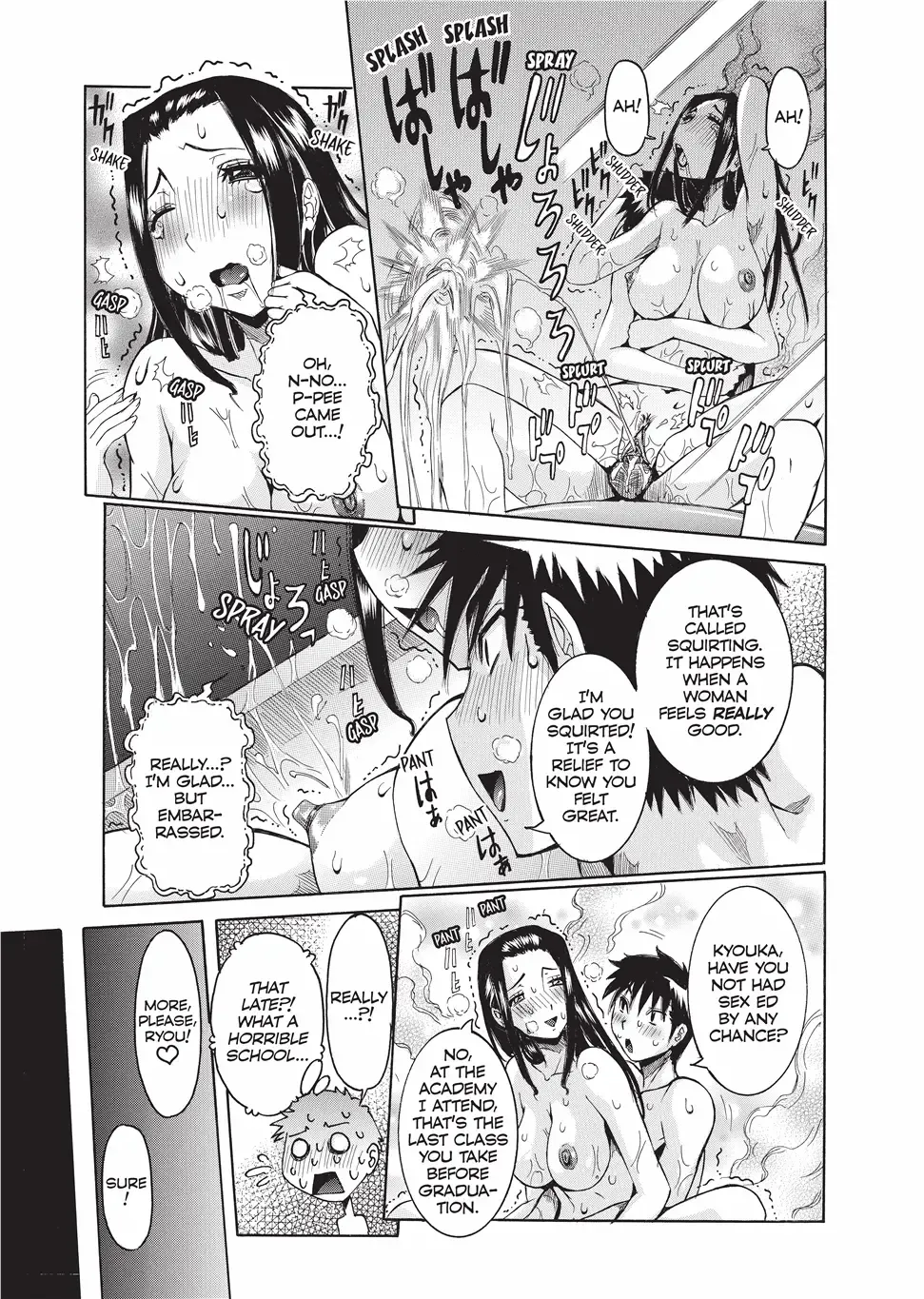 [Nico Pun Nise] Fruitful Body Fhentai - Page 118