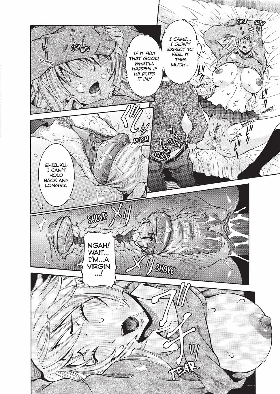 [Nico Pun Nise] Fruitful Body Fhentai - Page 13