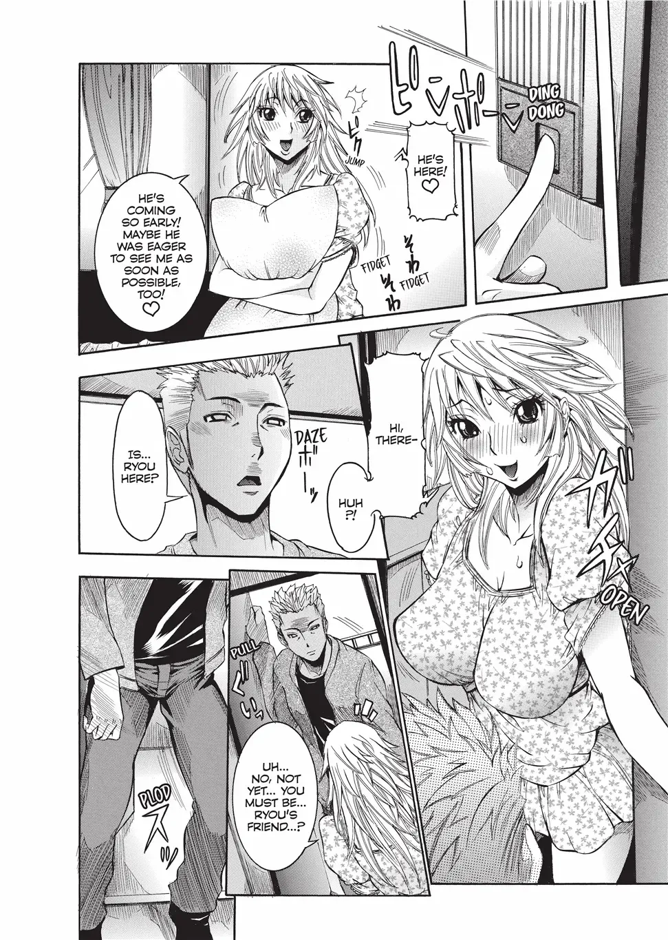 [Nico Pun Nise] Fruitful Body Fhentai - Page 145