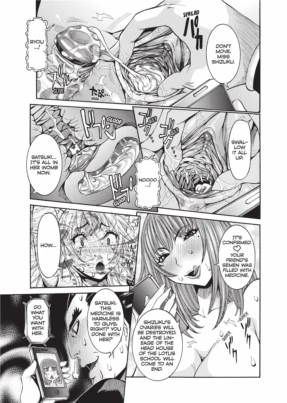 [Nico Pun Nise] Fruitful Body Fhentai - Page 154