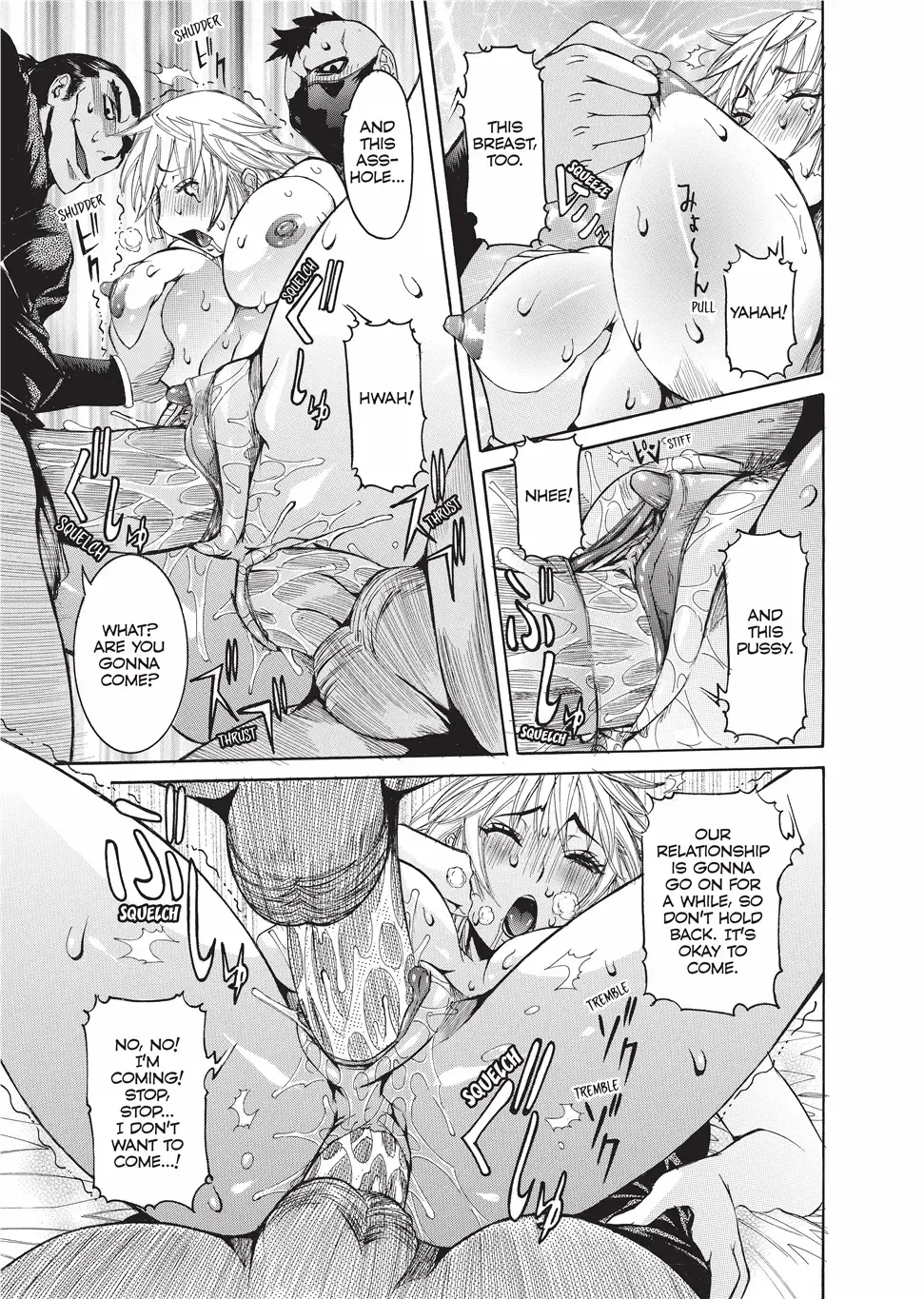 [Nico Pun Nise] Fruitful Body Fhentai - Page 158