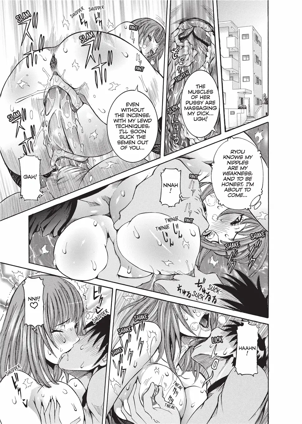 [Nico Pun Nise] Fruitful Body Fhentai - Page 164