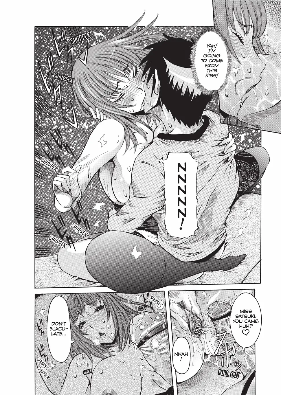 [Nico Pun Nise] Fruitful Body Fhentai - Page 165