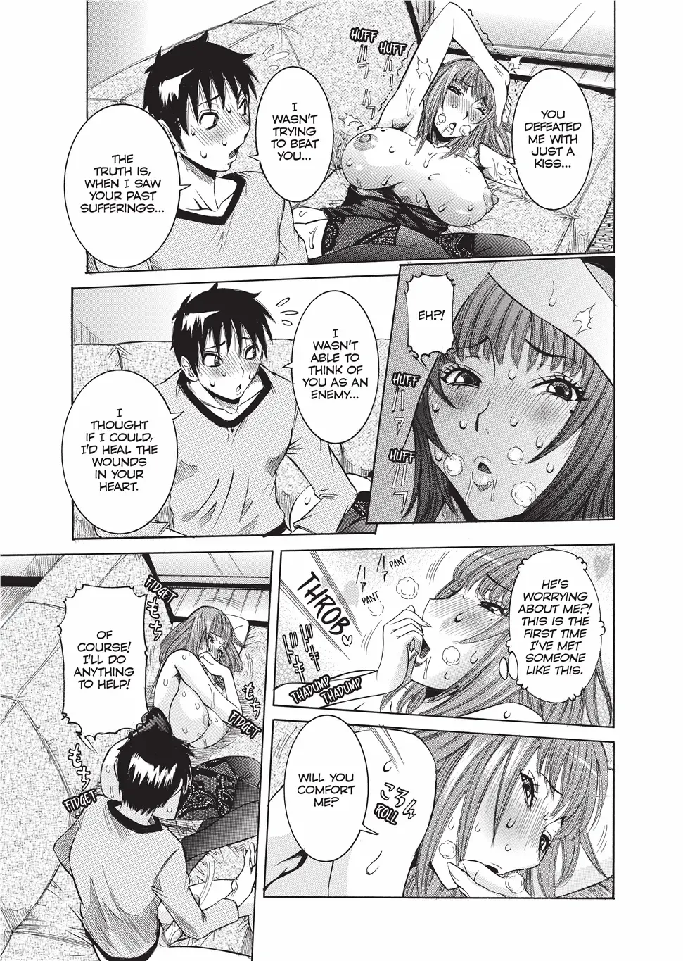 [Nico Pun Nise] Fruitful Body Fhentai - Page 166