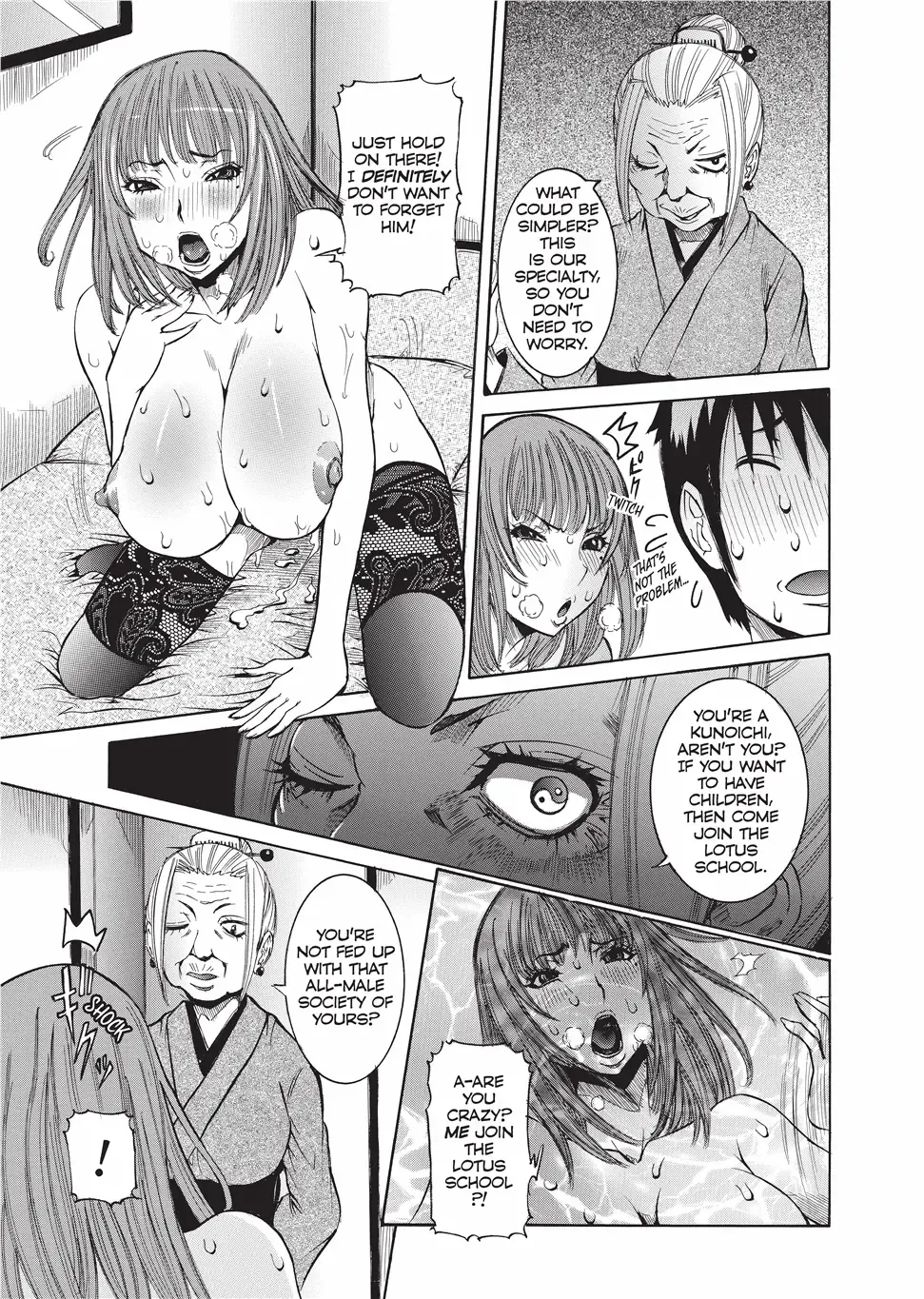 [Nico Pun Nise] Fruitful Body Fhentai - Page 182