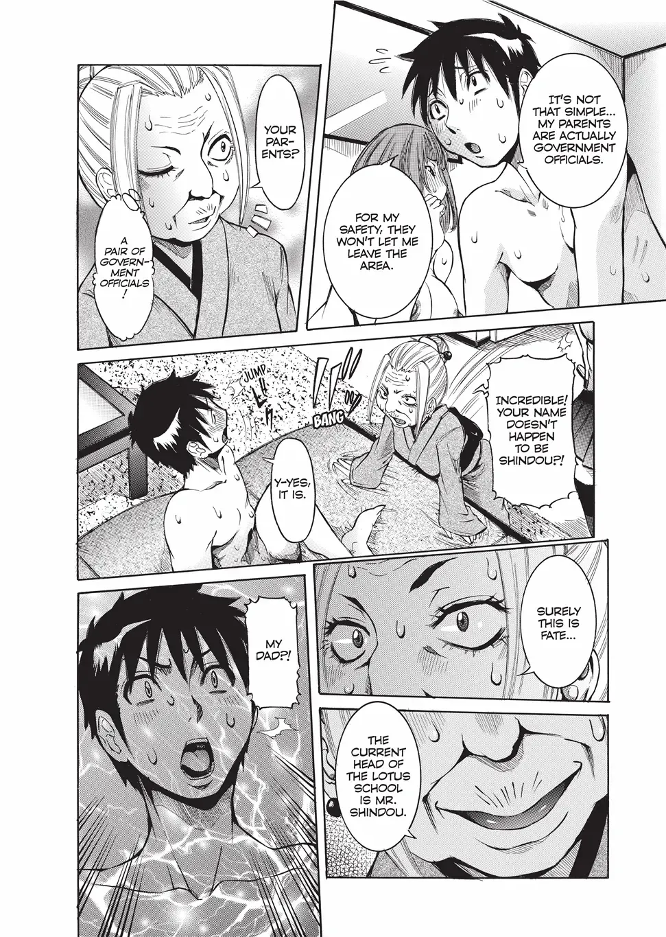 [Nico Pun Nise] Fruitful Body Fhentai - Page 183
