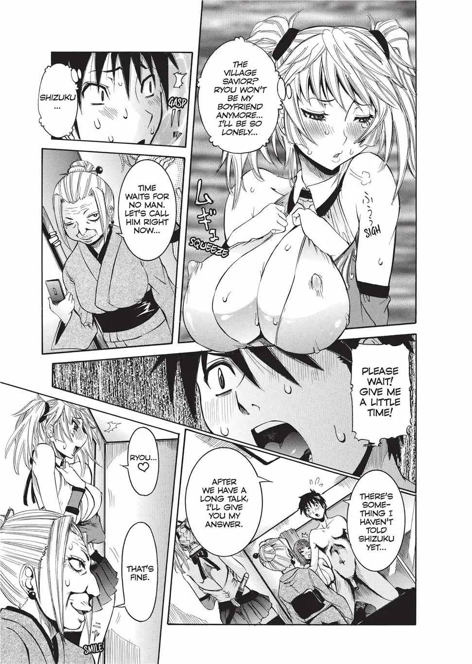 [Nico Pun Nise] Fruitful Body Fhentai - Page 184