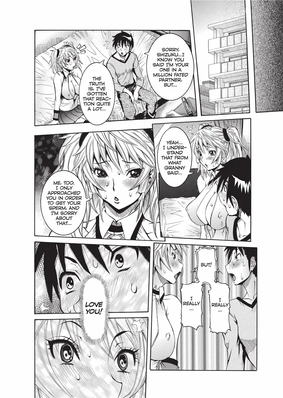[Nico Pun Nise] Fruitful Body Fhentai - Page 185