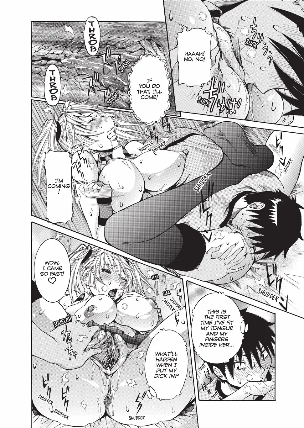 [Nico Pun Nise] Fruitful Body Fhentai - Page 189