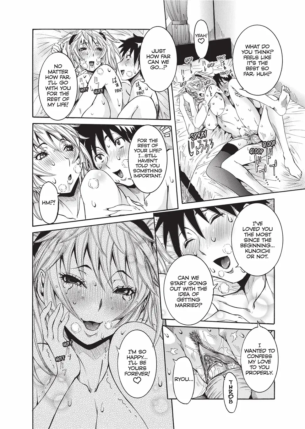 [Nico Pun Nise] Fruitful Body Fhentai - Page 195