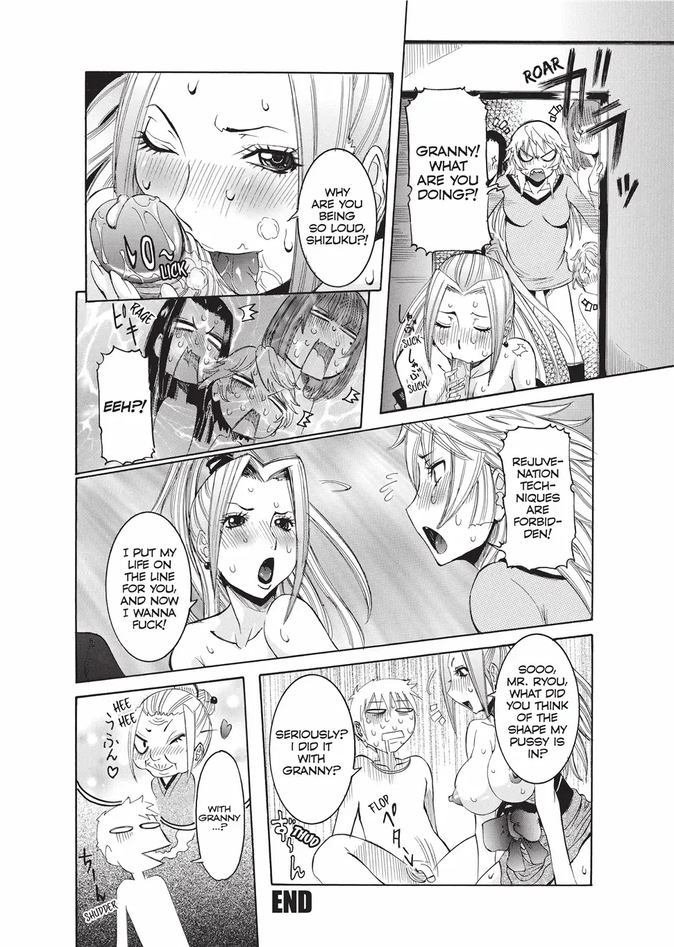 [Nico Pun Nise] Fruitful Body Fhentai - Page 199