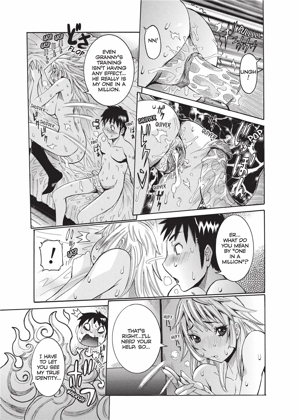 [Nico Pun Nise] Fruitful Body Fhentai - Page 22