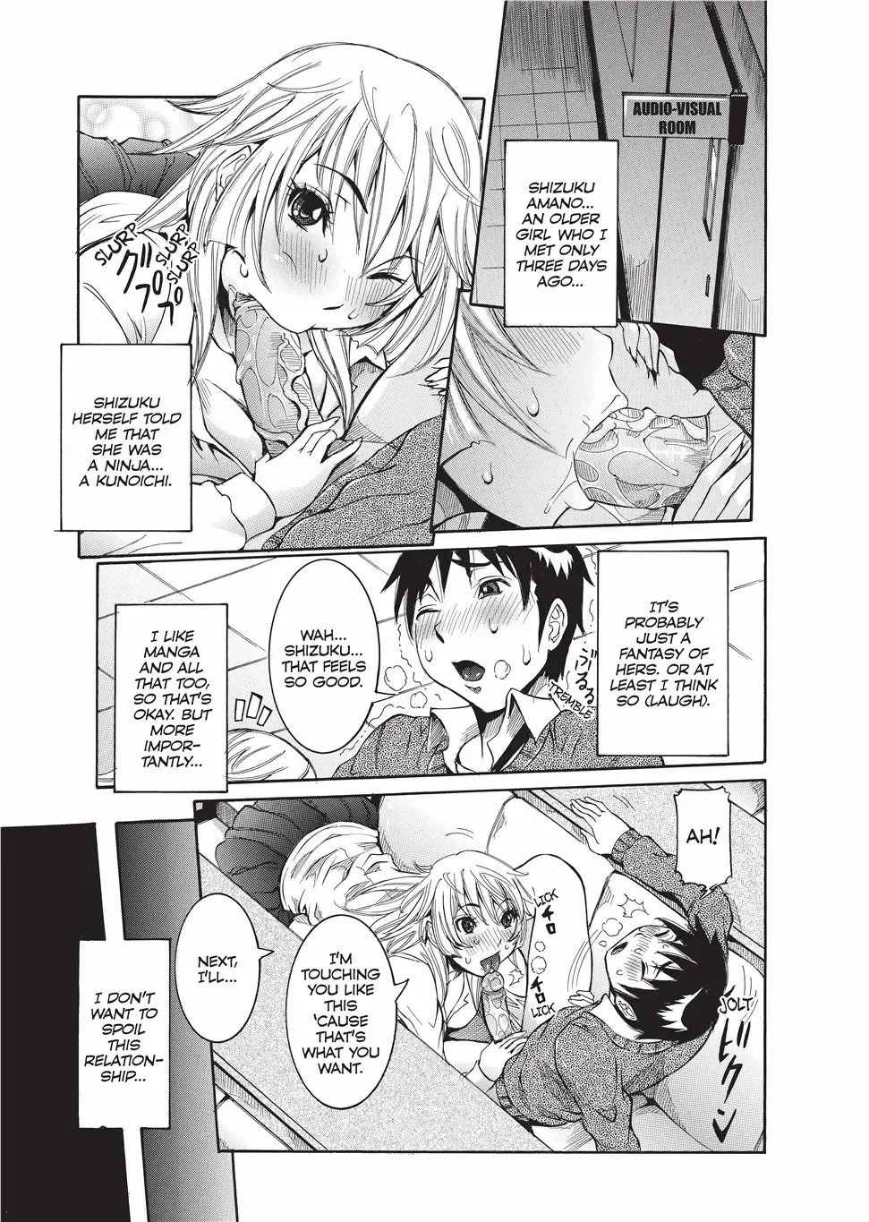 [Nico Pun Nise] Fruitful Body Fhentai - Page 24
