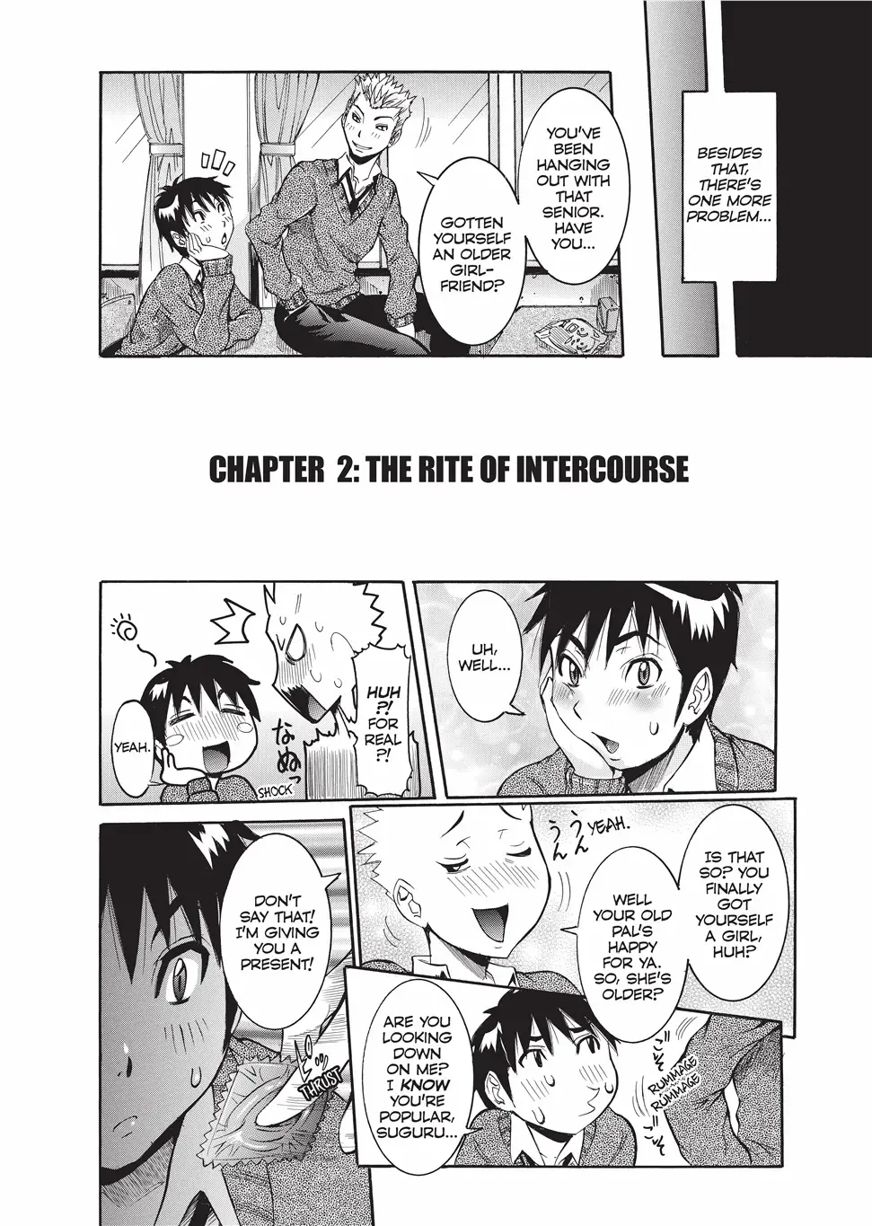 [Nico Pun Nise] Fruitful Body Fhentai - Page 25