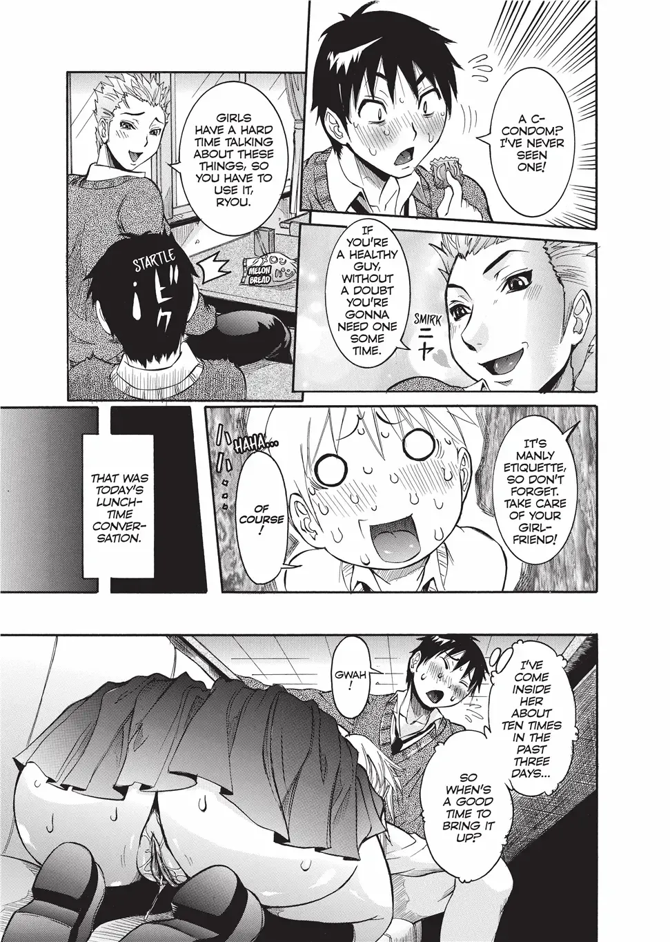 [Nico Pun Nise] Fruitful Body Fhentai - Page 26