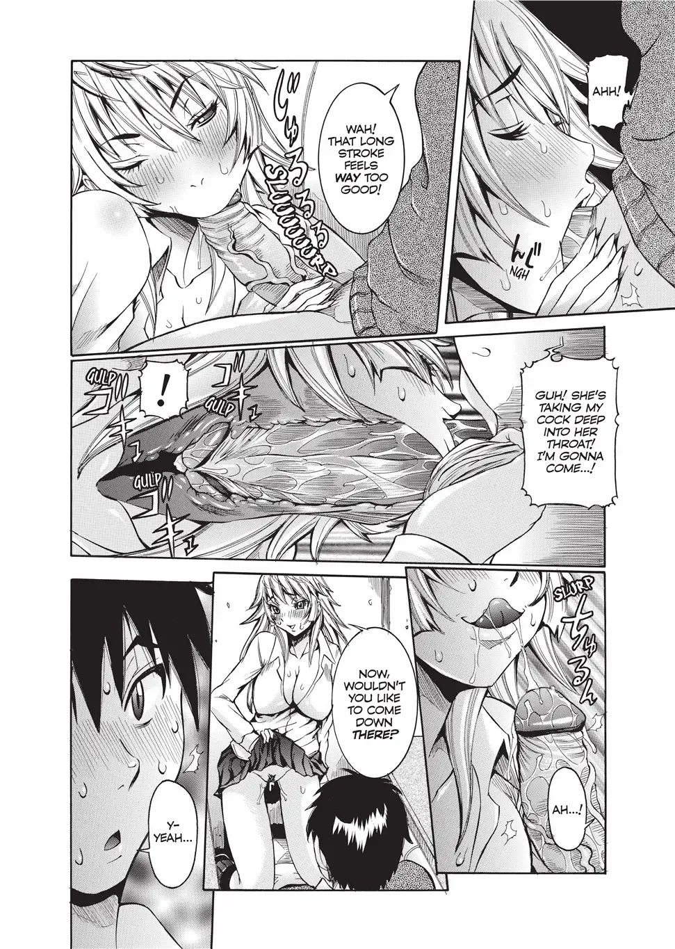 [Nico Pun Nise] Fruitful Body Fhentai - Page 27