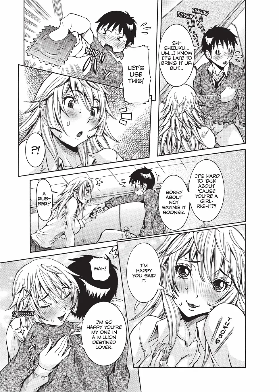[Nico Pun Nise] Fruitful Body Fhentai - Page 28