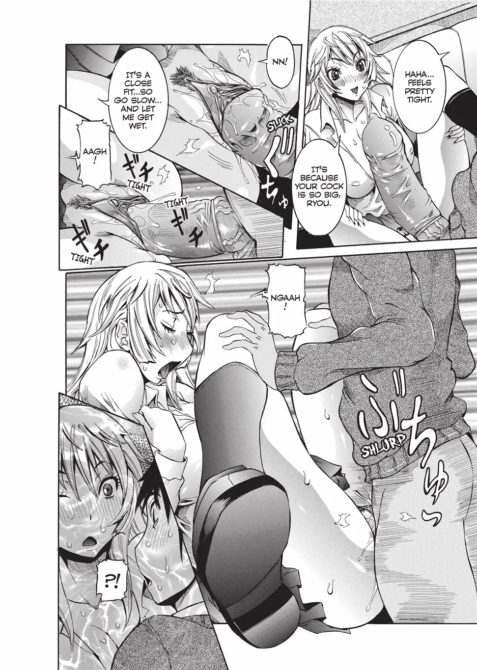 [Nico Pun Nise] Fruitful Body Fhentai - Page 29