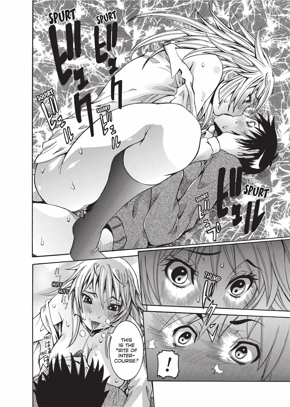 [Nico Pun Nise] Fruitful Body Fhentai - Page 35