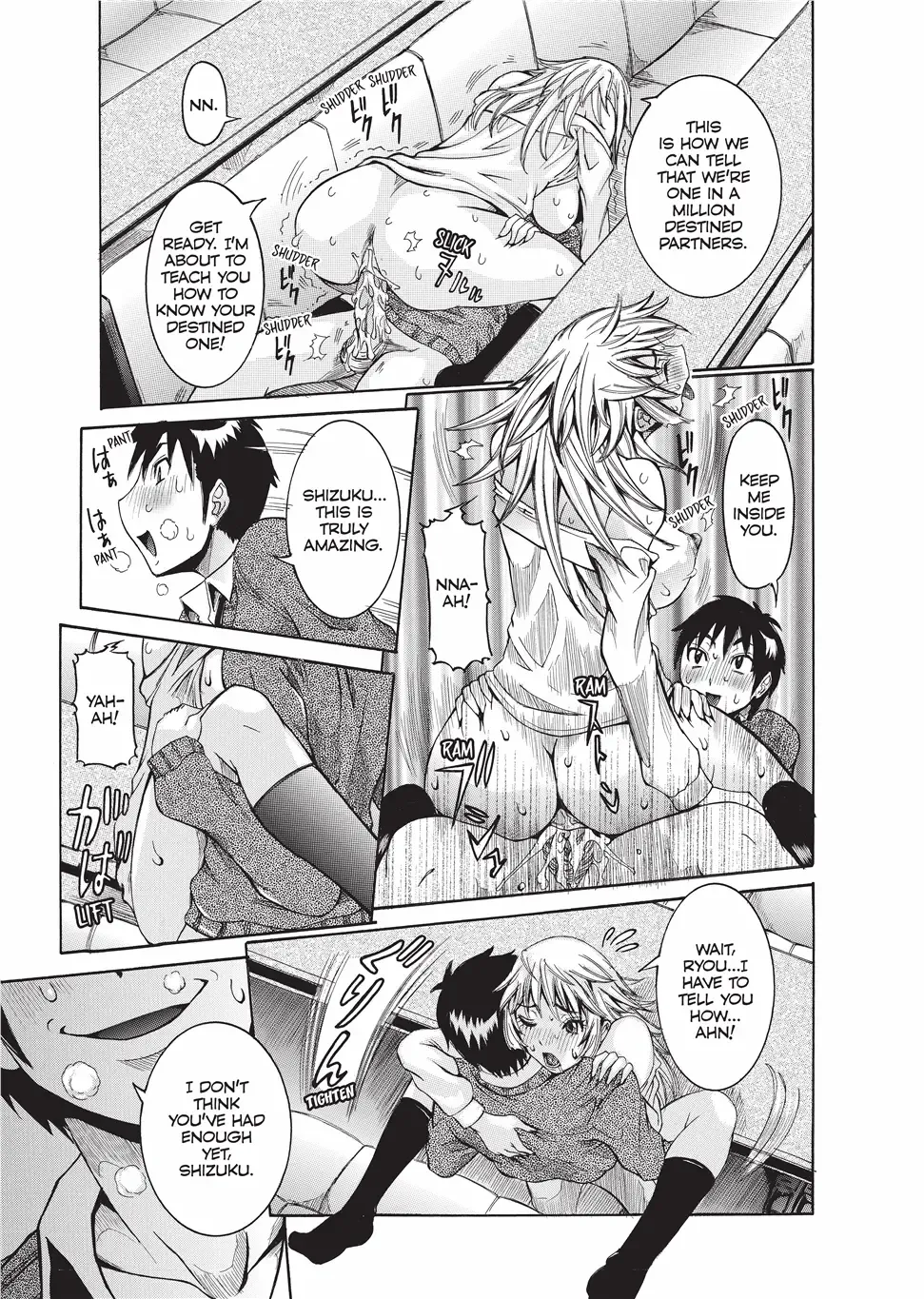 [Nico Pun Nise] Fruitful Body Fhentai - Page 36