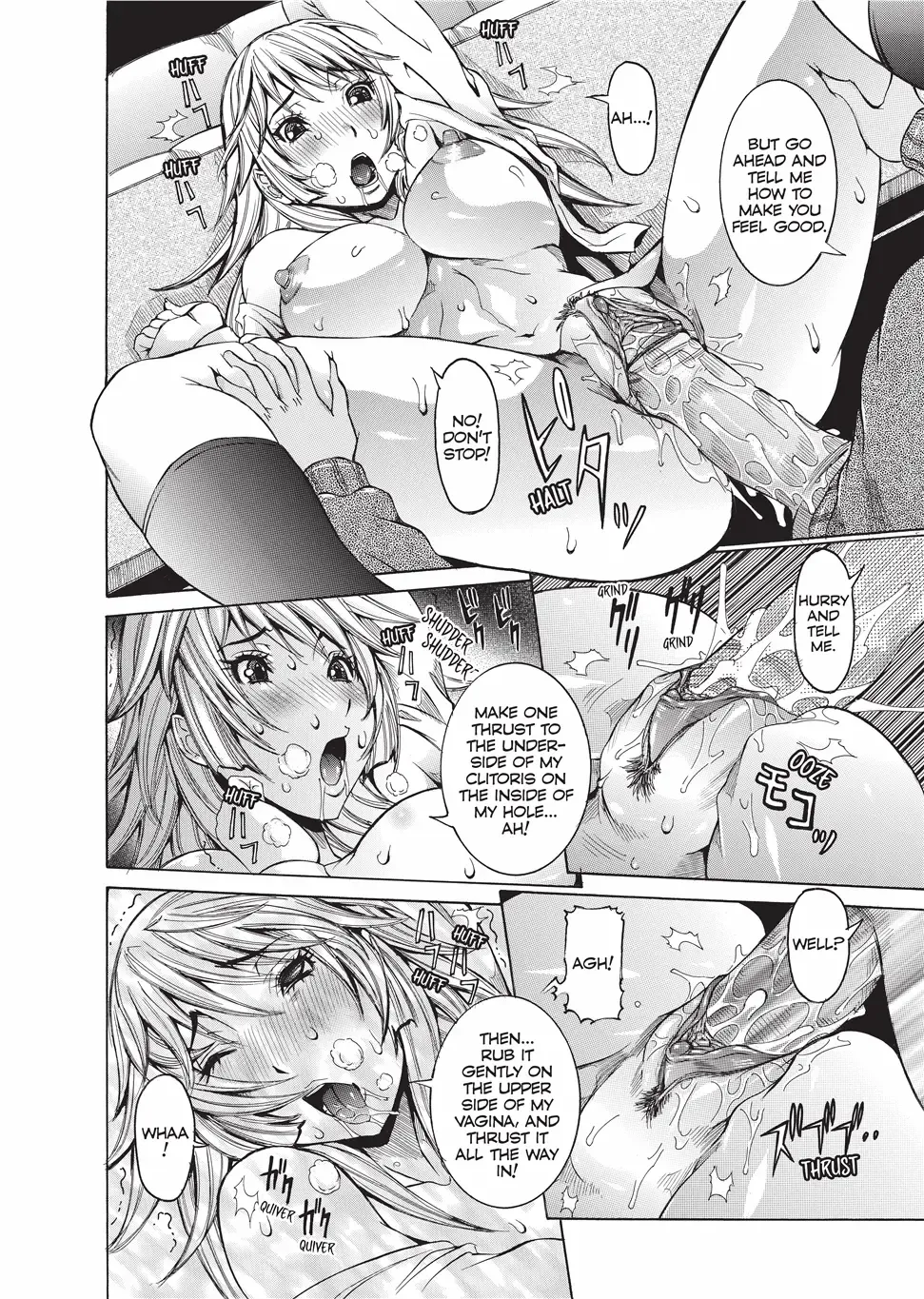 [Nico Pun Nise] Fruitful Body Fhentai - Page 39