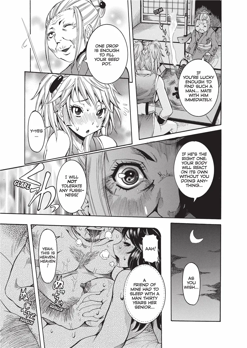 [Nico Pun Nise] Fruitful Body Fhentai - Page 46