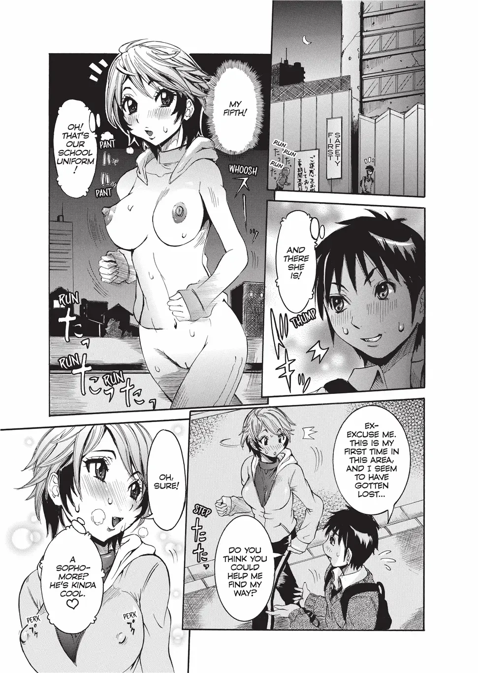[Nico Pun Nise] Fruitful Body Fhentai - Page 48