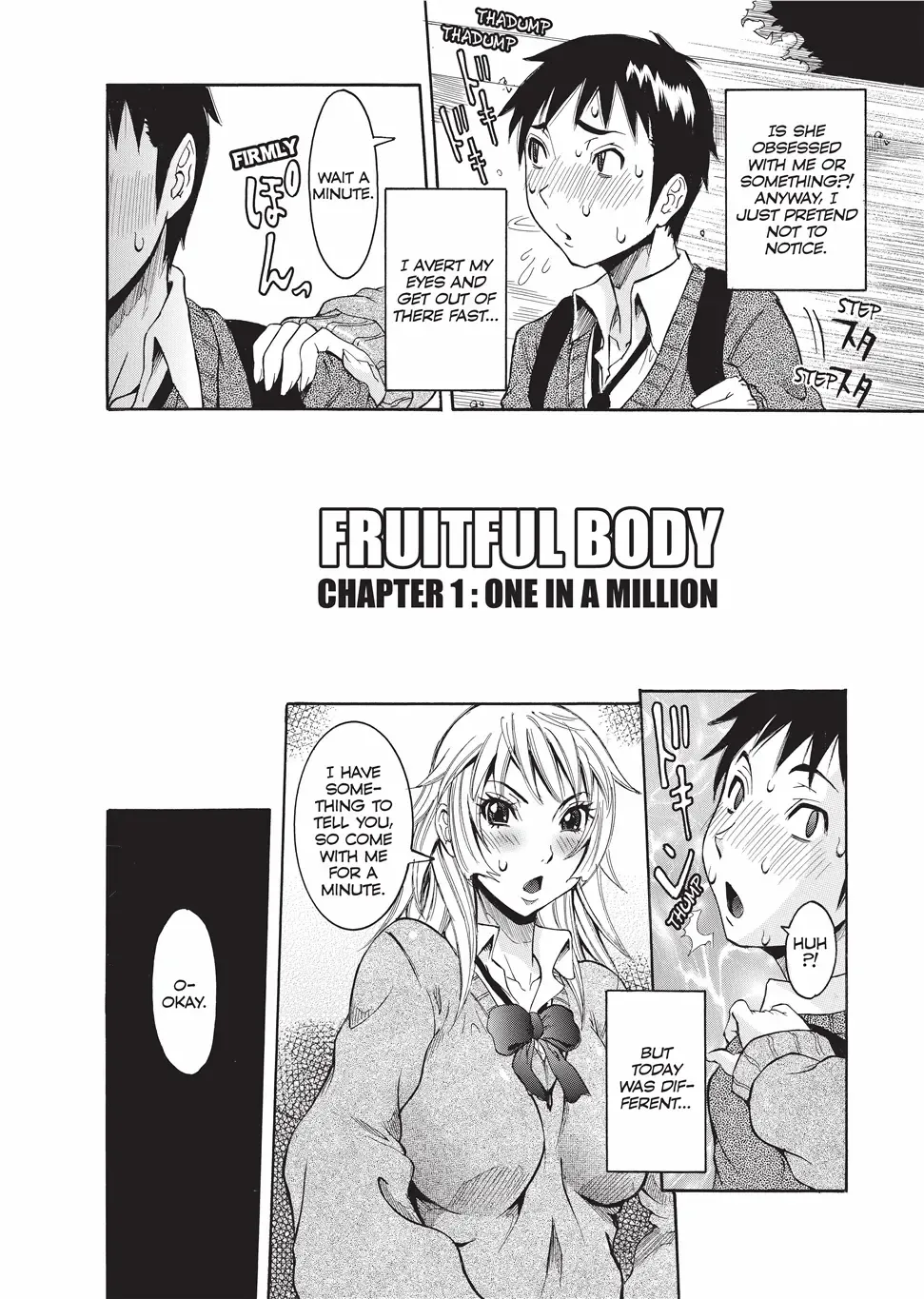 [Nico Pun Nise] Fruitful Body Fhentai - Page 5