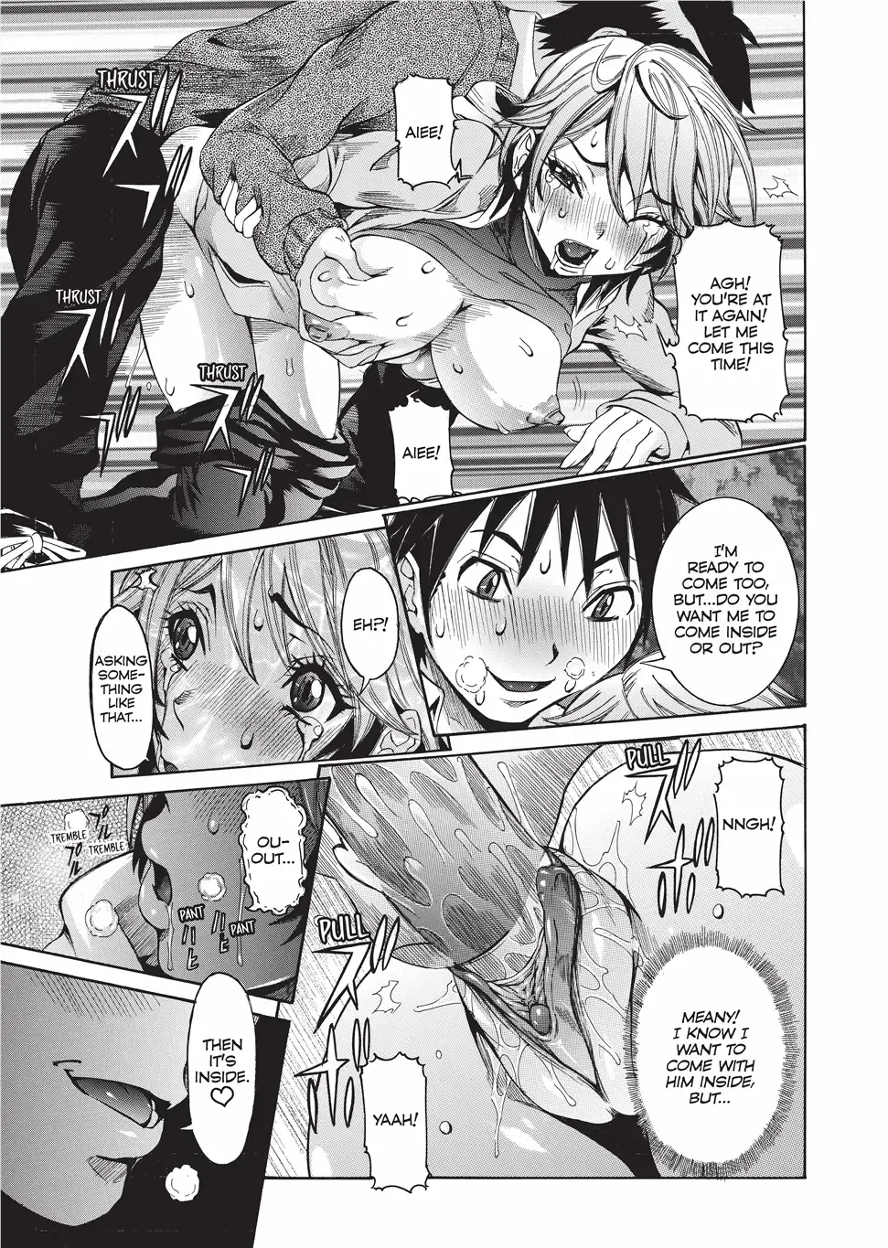 [Nico Pun Nise] Fruitful Body Fhentai - Page 54