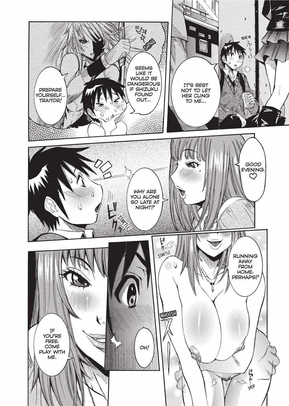 [Nico Pun Nise] Fruitful Body Fhentai - Page 57